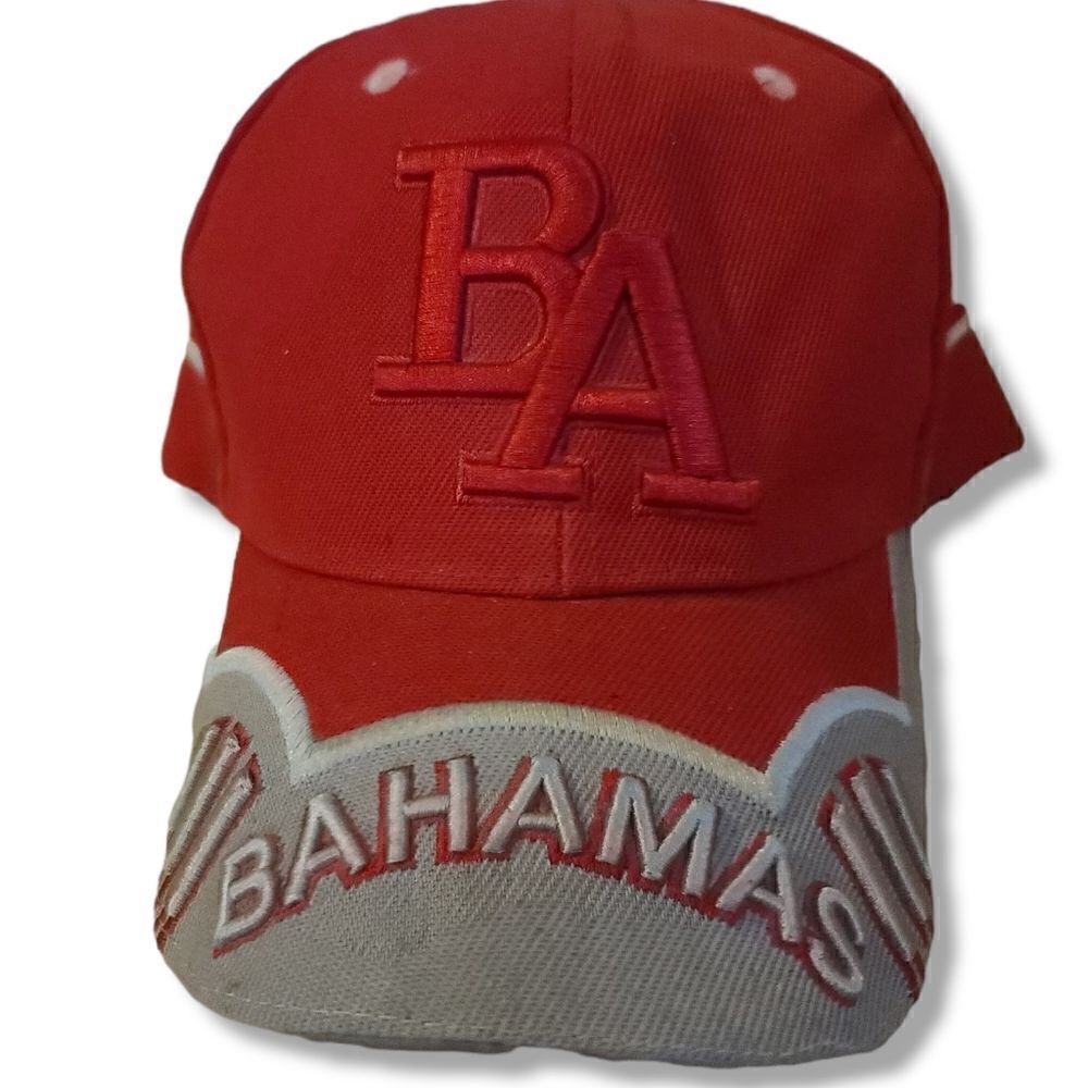 Bahamas ball cap
